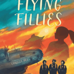 Flying Fillies Book Look Inside