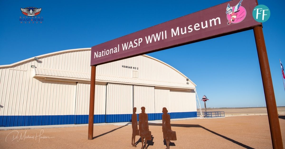 National WASP WWII Museum in Sweetwater, Texas